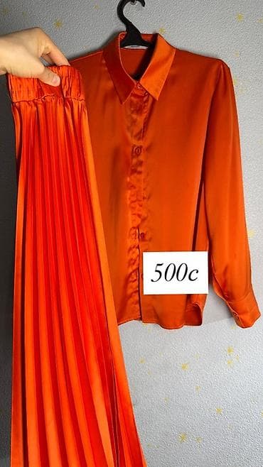 pull beer: Повседневное платье, Длинная модель, На запах — 2