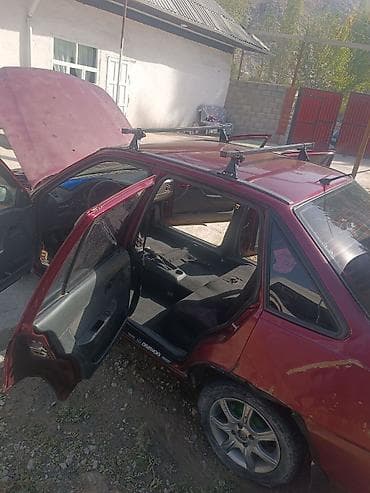 mazda cronos: Daewoo Nexia: 2011 г., 1.6 л, Механика, Бензин, Седан — 7