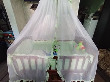 радужный друг: 👶 СРОЧНО! 2 НОВЫЕ КРОВАТКИ В ИДЕАЛЕ 👶 Ребёнок НЕ СПАЛ НИ СЕКУНДЫ! — 5