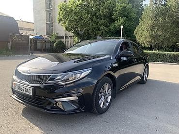 carplay android: Kia K5: 2018 г., 2 л, Автомат, Бензин, Седан — 3