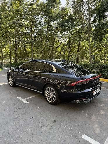 360: Hyundai Grandeur: 2021 г., 2.4 л, Автомат, Гибрид, Седан — 6