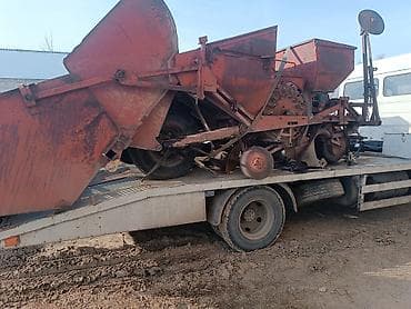 subaru ascent: Картофелеуборочный комбайн навесной/прицепной, однорядный. Описание и — 10