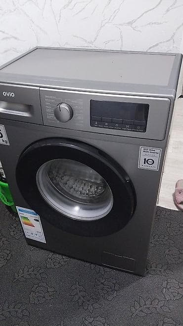 p 50: Стиральная машина Ovio, фронтальная загрузка. Характеристики и — 1