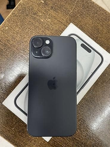 galaxy note 10 plus: IPhone 15, Б/у, 128 ГБ, Черный, Коробка, 88 % — 2