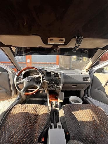fit 3: Nissan Primera: 2001 г., 2.4 л, Механика, Бензин, Универсал — 7