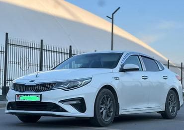 уна: Kia K5: 2019 г., 2 л, Автомат, Газ, Седан — 5