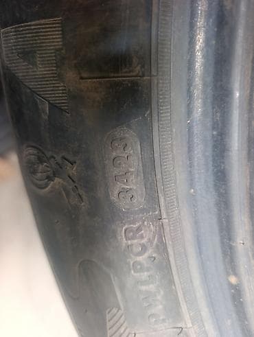 m max: Пара летних шин 225/60 R18 100H. Характеристики: - Размер: 225/60 R18 — 3