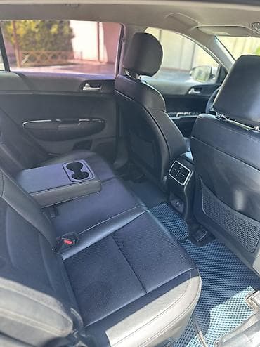Kia Sportage: 2015 г., 2 л, Автомат, Дизель, Внедорожник — 6