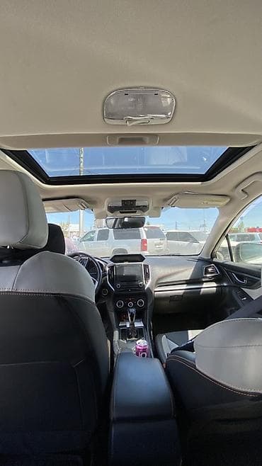 subaru 5: Subaru XV: 2019 г., Кроссовер — 9