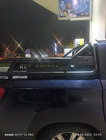 домашний вентилятор: Ssangyong Rexton Sports: 2020 г., 2.2 л, Автомат, Дизель, Пикап — 6