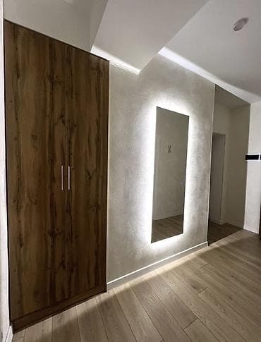 элитка кв в бишкеке: 1 комната, 43 м², Элитка, 10 этаж, Евроремонт — 9
