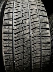 зимние шины в рассрочку: Шины 215 / 55 / R 17, Зима, Б/у, Комплект, Легковые, Япония, Bridgestone — 4
