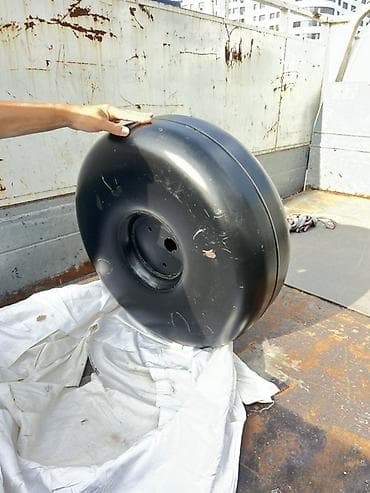 бак автономки: Баллон тороидальный для ГБО (LPG), с мультиклапаном - Тип — 3