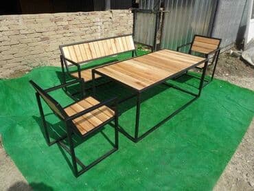 оборудование для детских площадок цена: Садовая мебель на заказ изготовим любые варианты быстро качественно — 3