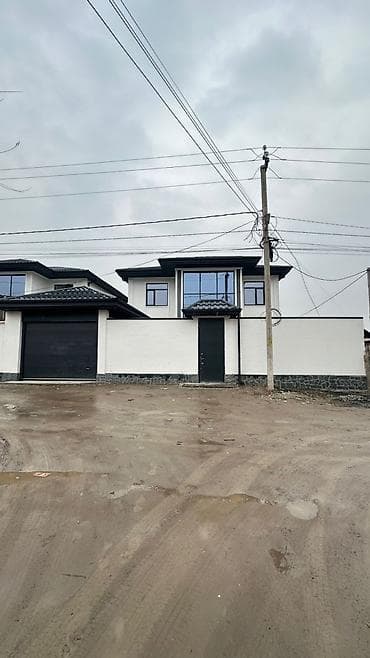 горький фатьянова: 🏡ПРОДАЕТСЯ ОСОБНЯК 📍Арча-Бешик 🏠Площадь:200м² 🌿Участок:3сотки — 1