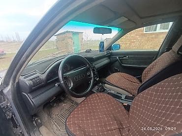 акп 124: Audi 100: 2020 г., Ручные, Бензин, Седан — 1