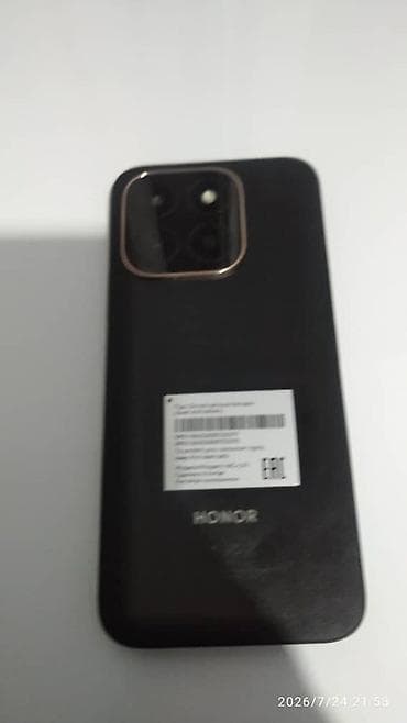 айфон икс с: Honor Новый, цвет - Черный — 1