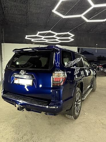ej 20: Toyota 4Runner: 2019 г., 4 л, Автомат, Бензин, Внедорожник — 4