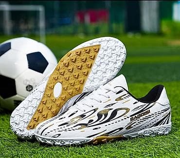 Велосипеддер: Футбольные бутсы для игр на искусственном покрытии (TF) - Легкий верх — 1