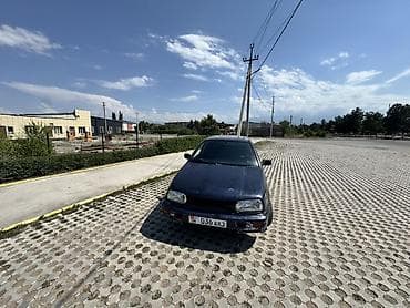 volkswagen passat рейка: Volkswagen Golf: 1993 г., Хэтчбэк — 2