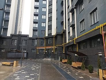 1 комната, 41 м², Элитка, 6 этаж