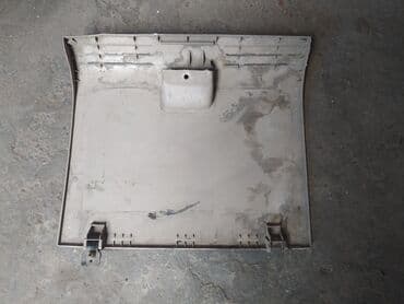 кабина сампо: Toyota Land Cruiser 100 крышка бардачка, Тойота Ленд Крузер 100 крышка — 2