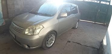 volvo ref: Toyota Raum: 2004 г., 1.5 л, Автомат, Газ, Универсал — 3