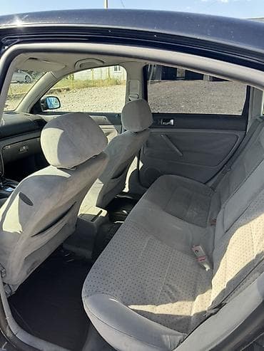 Унаа: Volkswagen Passat: 2003 г., 2 л, Автомат, Бензин, Седан — 7