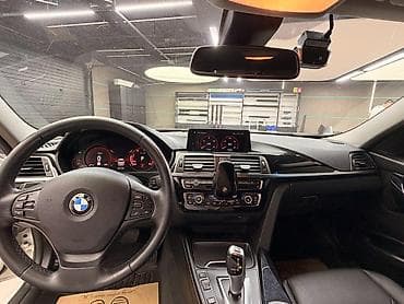mini kuper: BMW 3 series: 2018 г., 2 л, Автомат, Дизель, Седан — 10