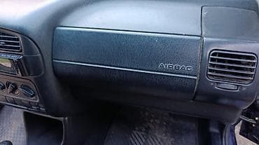 w124 e500: Volkswagen Vento: 1997 г., Механика, Седан — 9