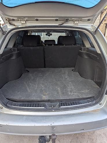 camry universal: Toyota Avensis: 2003 г., 1.8 л, Механика, Универсал — 5