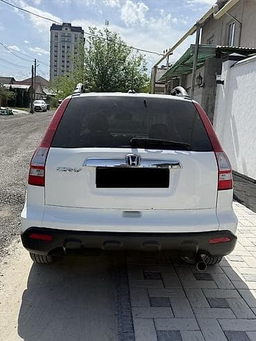 генератор на срв: Honda CR-V: 2009 г., Кроссовер — 3