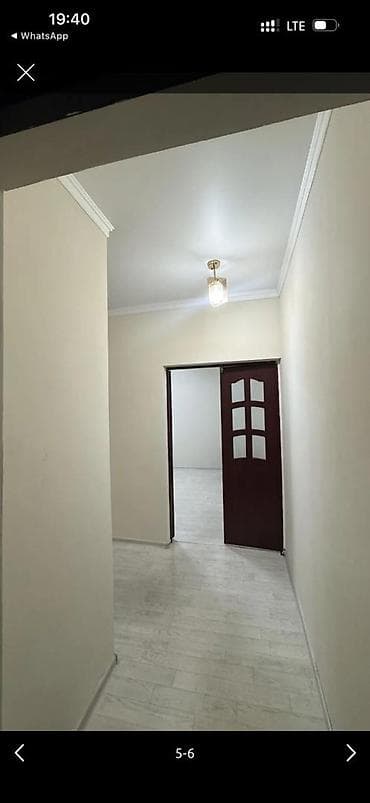 Недвижимость: 1 комната, 34 м², 105 серия, 5 этаж, Косметический ремонт — 6