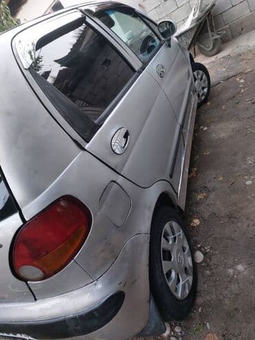 спринтер коротыш тюнинг: Daewoo Matiz: 2000 г., 0.8 л, Механика, Бензиновая, Хэтчбэк — 3