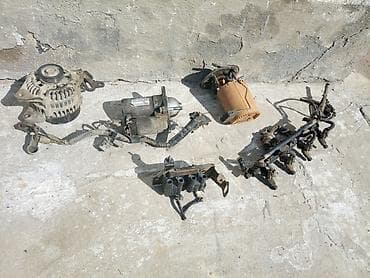 расходомер киа: Генератор Kia Б/у, Оригинал — 1