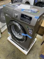 куплю бу телевизор в бишкеке: Кир жуучу машина Жаңы, Автомат, 6 кг чейин, Компакттуу — 2