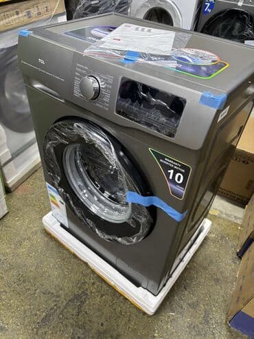 купить моющий пылесос в бишкеке: Кир жуучу машина Жаңы, Автомат, 6 кг чейин, Компакттуу — 2