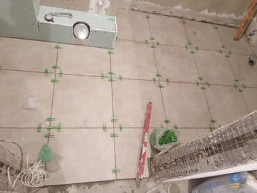 Дизайн, проектирование: Фартук на кухне, Укладка плитки в ванной, Укладка плитки на стену | Керамогранитая плитка Больше 6 лет опыта — 2