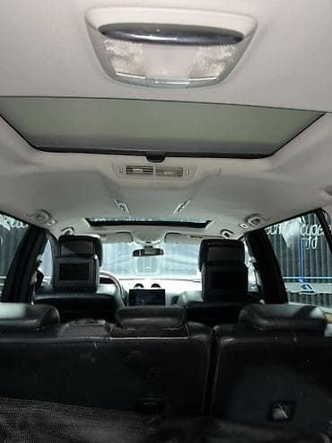 sprinter classic: Mercedes-Benz GL-Class: 2007 г., 4.7 л, Автомат, Бензин, Внедорожник — 4