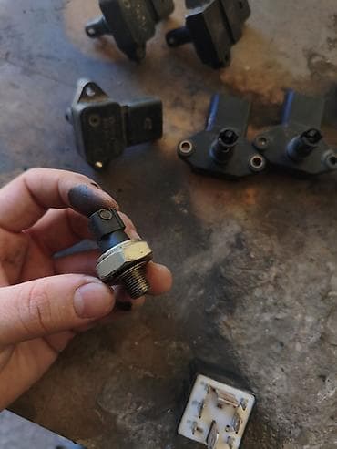 дроссельная заслонка аккорд: Форсунка Volkswagen 2000 г. — 10