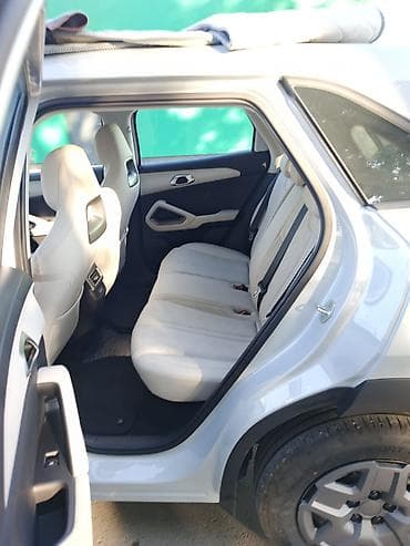 передний бампер прадо 120: BYD Yuan Plus: 2025 г., Электромобиль, Кроссовер — 9