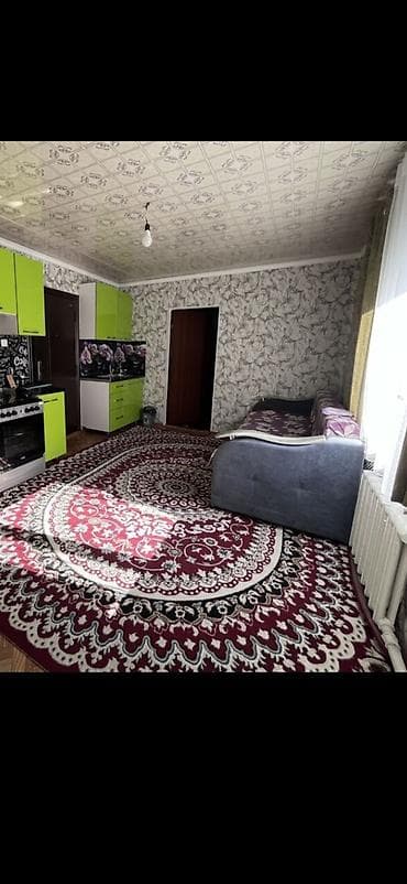 кочкор аренда: 60 м², 4 бөлмө, Чогуу жашоосу жок — 1