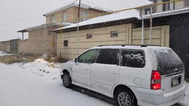 авто делика: Mini : 1998 г., 2.4 л, Автомат, Бензиновая, Минивэн — 1