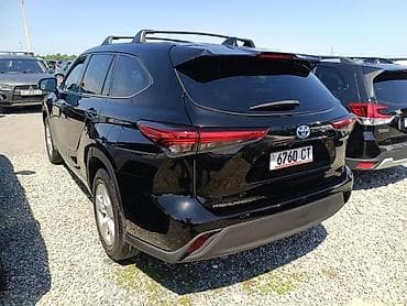 задний бампер тойота ипсум: Toyota Highlander: 2021 г., 2.5 л, Автомат, Гибрид, Кроссовер — 1