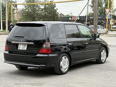 Унаа сатуу: Honda Odyssey: 2002 г., 2.3 л, Автомат, Бензин, Вэн/Минивэн — 6