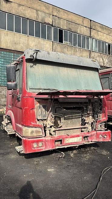 Кабина Howo at lalafo.kg Кабина Howo