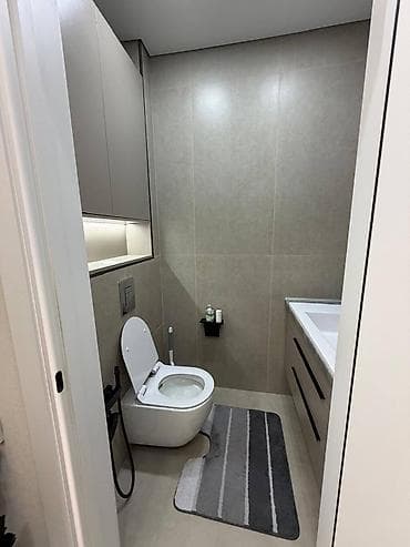 квартира технопарк: 2 комнаты, 60 м², Элитка, 5 этаж, Евроремонт — 5