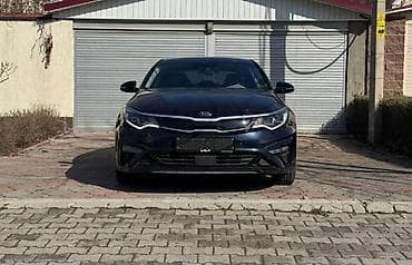 Сдаю Kia K5, Посуточно, Без водителя, | Залог, От 18 лет — 2