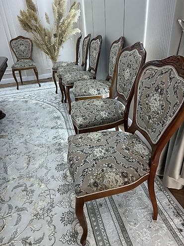 стулья в зал: Стул для зала, Дерево — 3