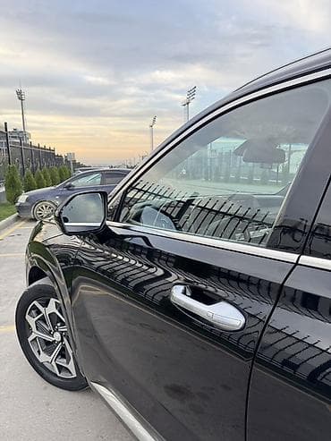 блок акпп: Hyundai Palisade: 2021 г., 2.2 л, Автомат, Дизель, Кроссовер — 7